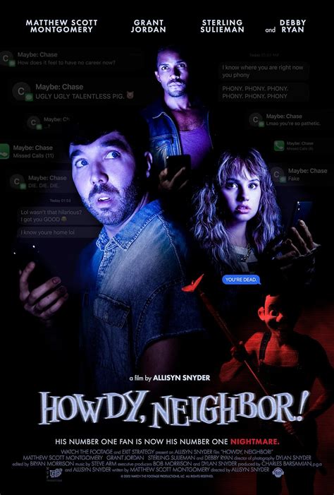 debby ryan 2023|Howdy, Neighbor! (2023) .